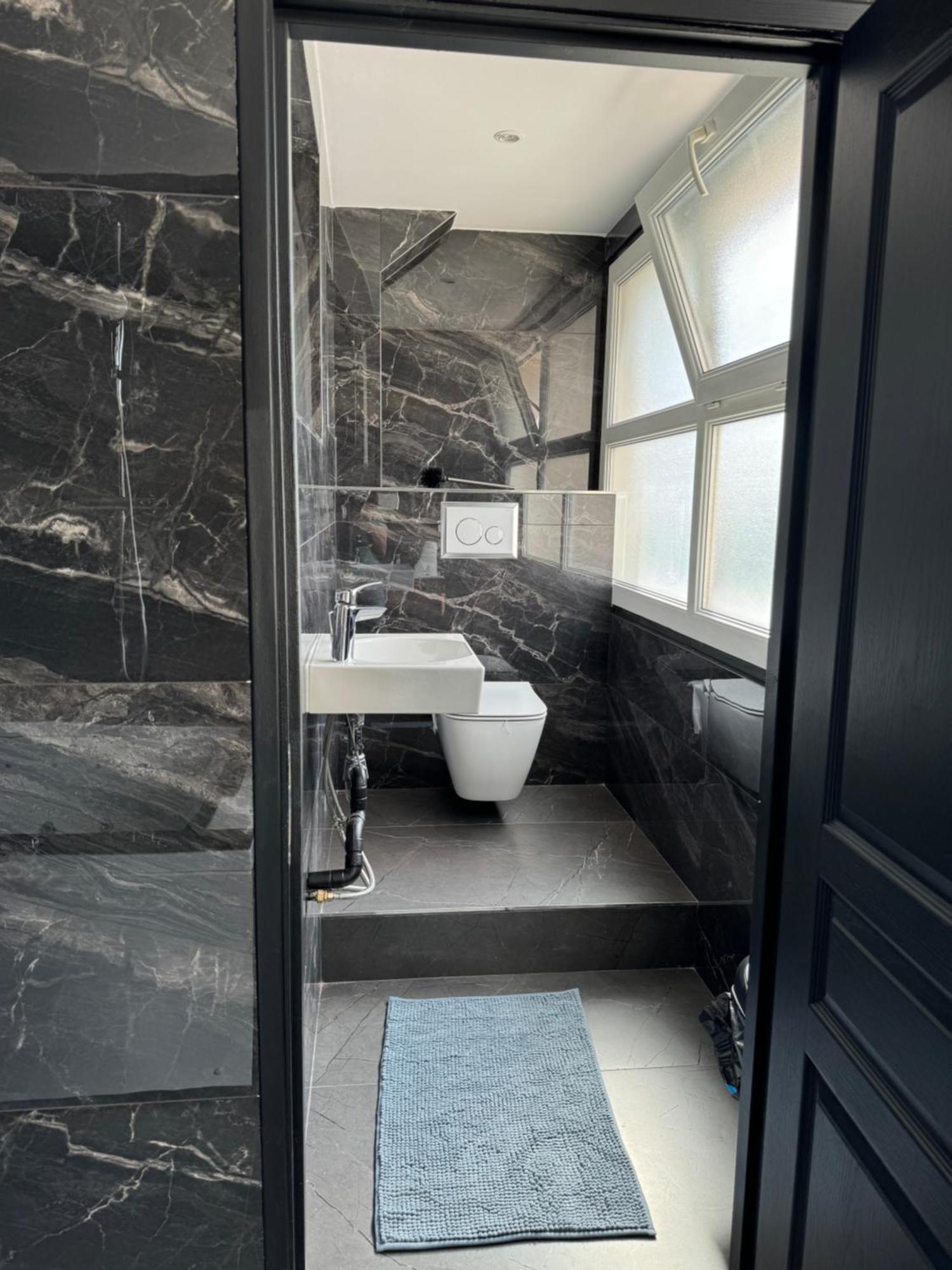 Appartement Jacuzzi Le Havre Exterior foto